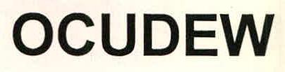 Ocudew Device mark 2644158 Trademark