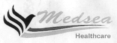 Medsea Healthcare (logo) Device mark 2644703 Trademark
