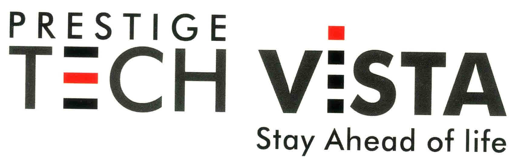 Prestige Tech Vista Stay Ahead Of Life Device mark 2644870 Trademark