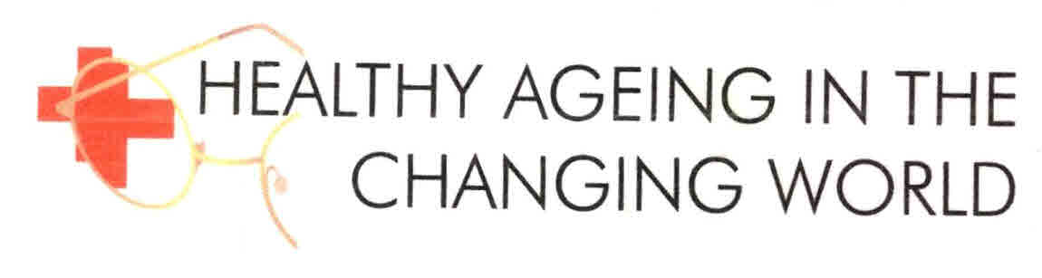 Healthy Ageing In The Changing World Device mark 2645403 Trademark