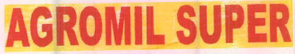 Agromil Super Device mark 2645471 Trademark