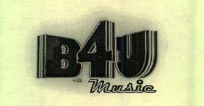 B4u Music Device mark 2645749 Trademark