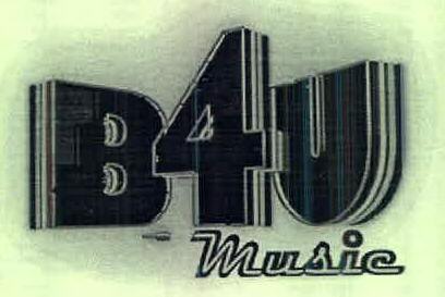 B4u Music Device mark 2645782 Trademark