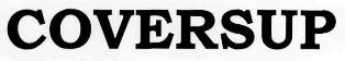 Coversup Device mark 2646445 Trademark