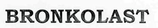 Bronkolast Device mark 2646509 Trademark
