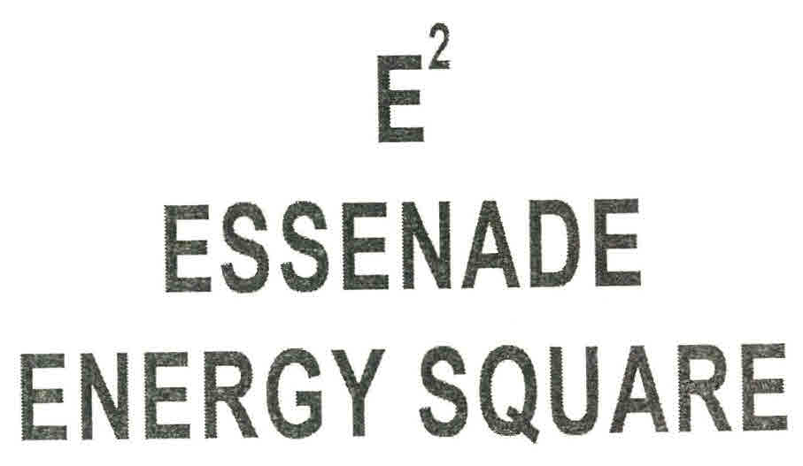 E2 Essenade Energy Square Device mark 2647326 Trademark