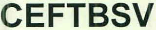 Ceftbsv Device mark 2650866 Trademark