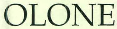Olone Device mark 2651026 Trademark