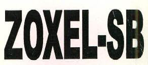 Zoxel-sb Device mark 2651612 Trademark