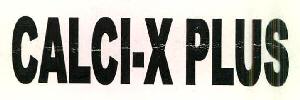 Calci-x Plus Device mark 2651616 Trademark