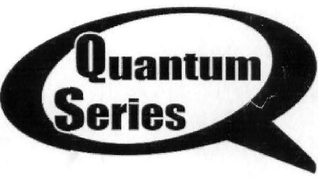 Quantum Series (label) Device mark 2652397 Trademark