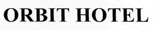 Orbit Hotel Device mark 2652575 Trademark