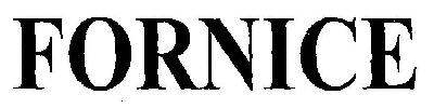 Fornice (device) Device mark 2653371 Trademark