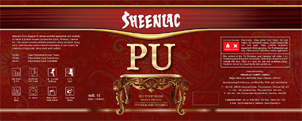 Sheenlac Pu Device mark 2654423 Trademark