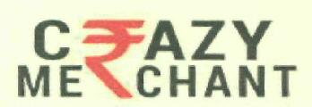 Crazy Merchant (device) Device mark 2658750 Trademark