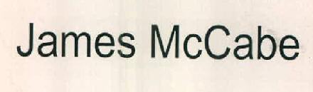 James Mccabe Device mark 2659523 Trademark