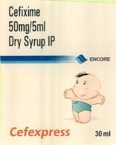 Encore Cefexpress Device mark 2659588 Trademark