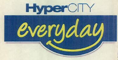 Hypercity Everyday Device mark 2659708 Trademark