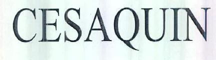 Cesaquin Device mark 2659745 Trademark