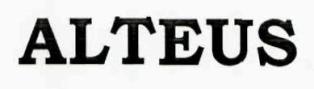 Alteus Device mark 2660175 Trademark