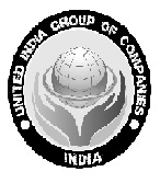 United India Group Of Companise Device mark 2660181 Trademark