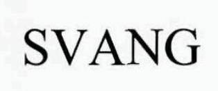 Svang Device mark 2660187 Trademark
