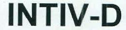 Intiv-d Device mark 2660252 Trademark