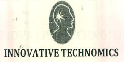 Innovative Technomics (device Of Human Caricature) Device mark 2660397 Trademark
