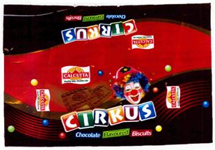 Cirkus (label) Device mark 2660685 Trademark