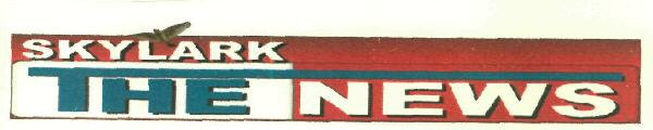 Skylark The News (label) Device mark 2663071 Trademark