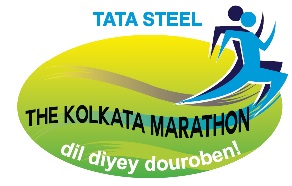 Tata Steel The Kolkata Marathon Dil Diyey Douroben! (device) Device mark 2663076 Trademark