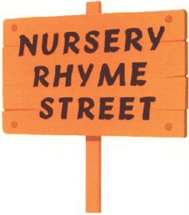 Nursery Rhyme Street Device mark 2664047 Trademark