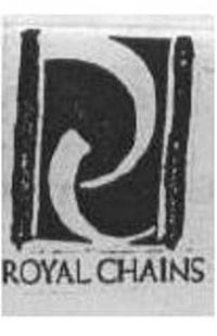 R Royal Chains Device mark 2666402 Trademark