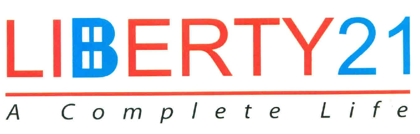 Liberty21 A Complete Life Device mark 2666483 Trademark