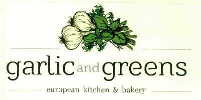 Garlic And Greens European Kitchen And Backery (label) Device mark 2667339 Trademark