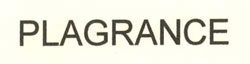 Plagrance Device mark 2668103 Trademark