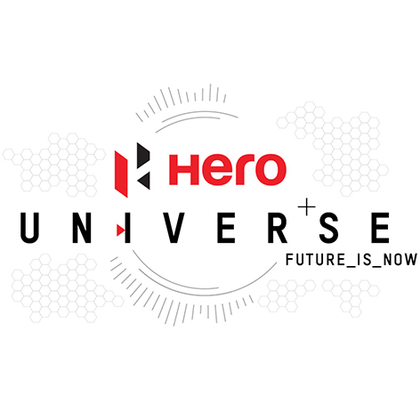 Hero Universe (logo) Device mark 2668107 Trademark