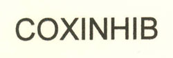 Coxinhib Device mark 2668113 Trademark
