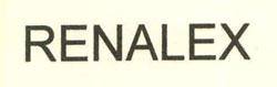 Renalex Device mark 2668133 Trademark
