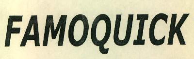 Famoquick Device mark 2668485 Trademark