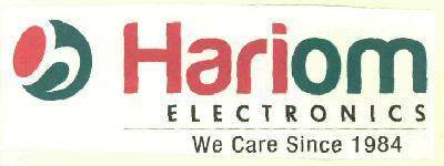 Hariom Electronics (label) Device mark 2668891 Trademark