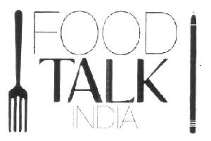 Food Talk India (device) Device mark 2669149 Trademark