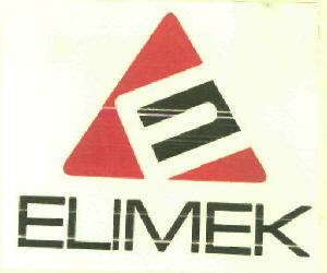 Elimek (label) Device mark 2669727 Trademark