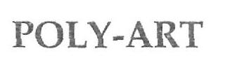 Poly-art (device) Device mark 2669868 Trademark