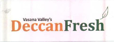 Vasana Valley's Deccan Fresh Device mark 2670119 Trademark