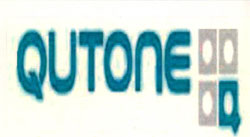 Qutone With Label Device mark 2673023 Trademark