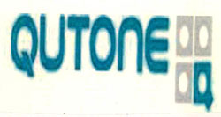 Qutone With Label Device mark 2673028 Trademark