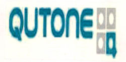 Qutone With Label Device mark 2673038 Trademark
