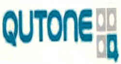 Qutone With Label Device mark 2673051 Trademark