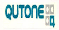 Qutone With Label Device mark 2673058 Trademark
